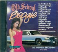 Old School Boogie