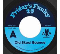 Old School Bounce B/w It Really Matters to Me