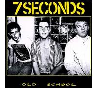 Old School by 7 Seconds [CD] NEUF