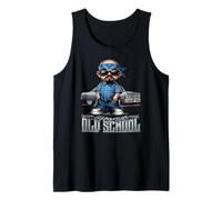 OLD SCHOOL Chicano Low Rider Art West Coast USA Cholo Homie Débardeur