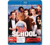 Old School [Edizione: Australia] [Blu-Ray] [Import]