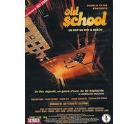 OLD SCHOOL / FABIENNE BABE - JULIEN COURBET - KADER AYD