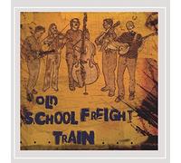 Old School Freight Train - Old School Freight Train