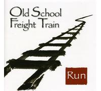 Old School Freight Train - Run [Import]