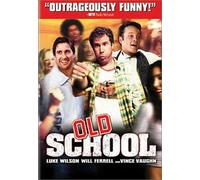 Old School (Full Fram Edition) [Import USA Zone 1]