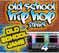 Old School Hip Hop Jams & Jams 3 [Import]