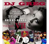 Old School Jams DJ Mix by DJ Ultralight [Audio CD] NEUF