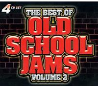 Old School Jams Vol. 3 The Best Of