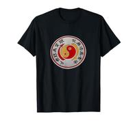 Old School JKD Patch Oakland Jeet Kune Do T-Shirt