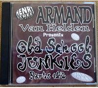 Old School Junkies-Parts 1 & 2 [Import]