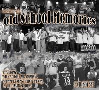 Divers artistes – Old School Memories – Coffret 3 CD