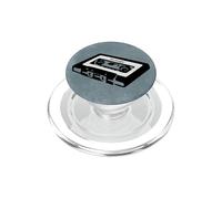 Old School Mixtape Art | Cassette Funky PopSockets PopGrip pour MagSafe