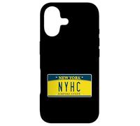 Old School New York Hardcore NYHC Punk Rock Music New York Coque pour iPhone 17