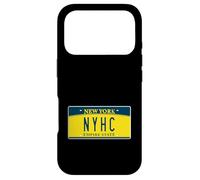 Old School New York Hardcore NYHC Punk Rock Music New York Coque pour iPhone 17 Pro