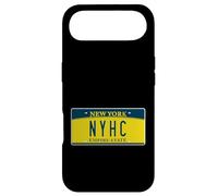 Old School New York Hardcore NYHC Punk Rock Music New York Coque pour iPhone Air