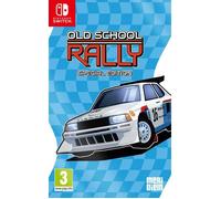 Old School Rally Special Édition Switch