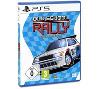 OLD SCHOOL RALLY - Édition Spéciale - Jeu PS5