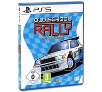 Generique Jeu vidéo Old School Rally – Édition spéciale PS5