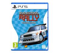 Generique Jeu vidéo Old School Rally – Édition spéciale PS5