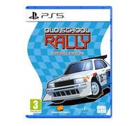 OLD SCHOOL RALLY - Édition Spéciale - Jeu PS5