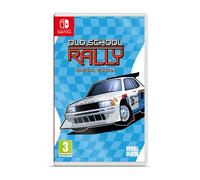 Old School Rally Special Édition Switch