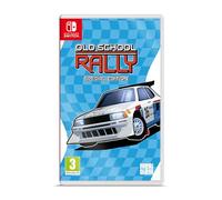 OLD SCHOOL RALLY - Édition Spéciale - Jeu Nintendo Switch