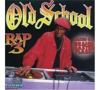 Old School Rap (Series) Old School Rap Volume 3 (CD)
