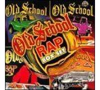 Old School Rap, Vol. 1-4