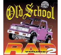 Old School Rap, Vol. 2 [Thump] by Various Artists [Audio CD] NEUF