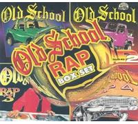 Old School Rap, Vols. 1-4 [Box Set] [Box] by Uni/Thump [CD] NEUF