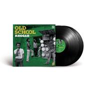 OLD SCHOOL REGGAE 2 VINYL LP NEUF