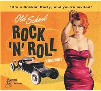 Old School Rock'n'Roll Volume 1 CD