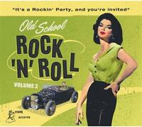 Old School Rock'n'Roll Volume 2 CD