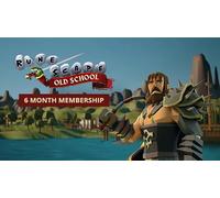 Old School RuneScape 6 Month Membership DLC (PC)