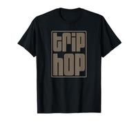 Old School Trip Hop Vibes | Classic Rap Beats Remix T-Shirt