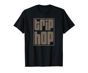 Old School Trip Hop Vibes | Classic Rap Beats Remix T-Shirt