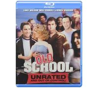 Old School (Unrated) [Blu-Ray]