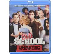 Old School (Unrated) [Usa][Blu-Ray] Unrated