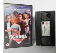 Old School Unseen - Large Box - DreamWorks - Comedy - Ex-Rental - Ferrell - VHS