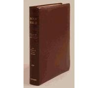 Old Scofield Study Bible-Kjv-Large Print