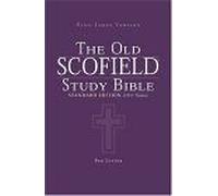 The Old Scofield Study Bible