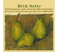 Old Sequins Ancient Breastplates-Historical Recordings and Rarities 1926/1961/Clamshell Box Set