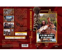 Old Shaterhand (1964) / La Ultima Batalla De Los Apaches (Dvd)