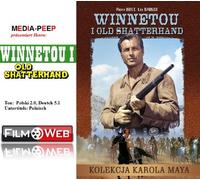 Old Shatterhand [DVD] (IMPORT) (Pas de version française)