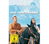 Old Shatterhand (DVD) Lex Barker, Pierre Brice, Daliah Lavi