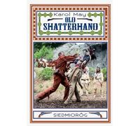 Old Shatterhand - Karol May (livre en polonais)