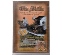 Old Skills - Includes Blacksmith, Thatcher, Cobbler, Baker plus many more.