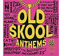 Old Skool Anthems/Various-140-Gram Black Vinyl [Import]
