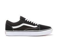 Vans Chaussures Old Skool – Noir Pur Blanc – Taille 40.5