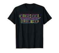 Old Skool Electro Vibes | Mode Groove activé T-Shirt